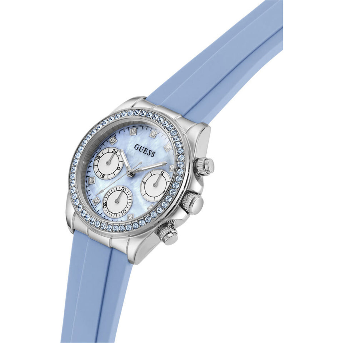Дамски часовник GUESS - GW1038L1