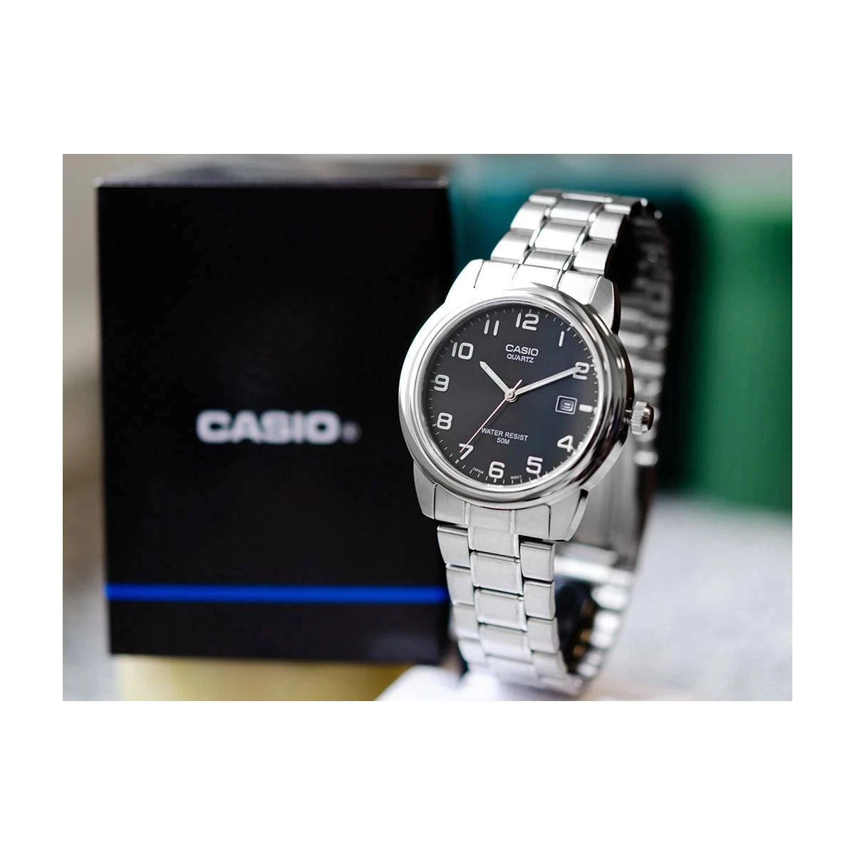 Мъжки часовник CASIO - MTP-1221A-1AVEG
