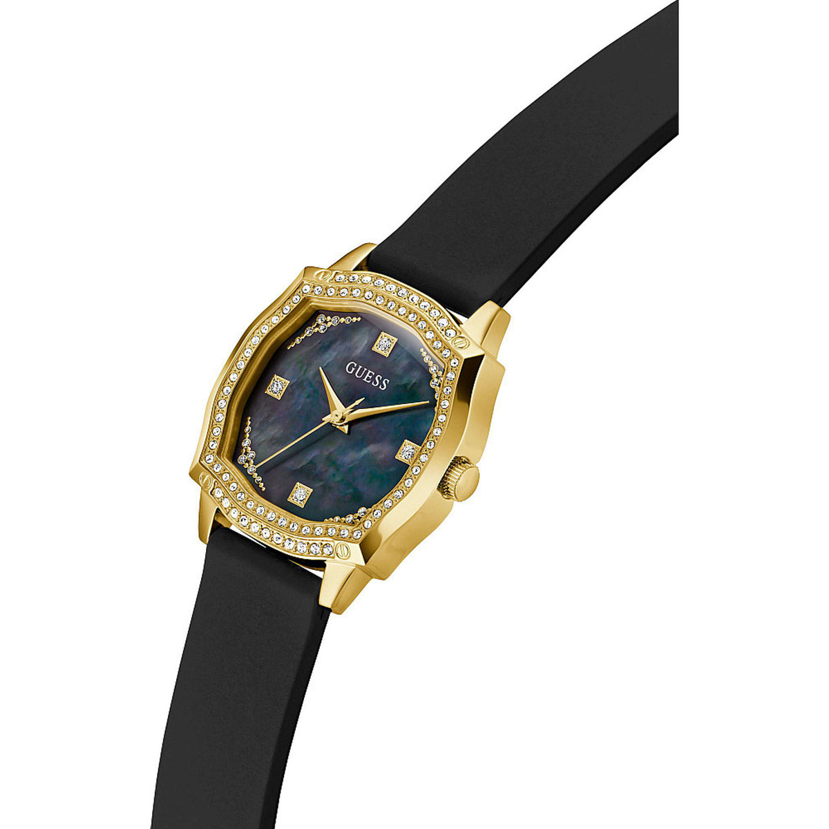 Дамски аналогов часовник Guess - GW0932L2