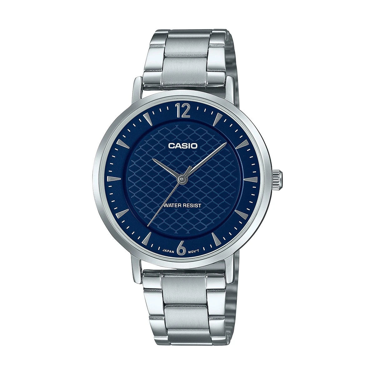 Дамски аналогов часовник Casio - Casio Collection - LTP-VT04D-2ADF
