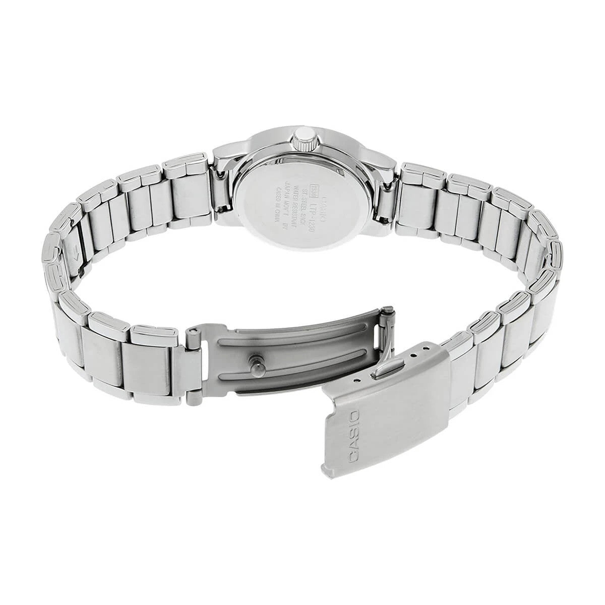 Дамски аналогов часовник Casio - Casio Collection - LTP-1230D-1CDF