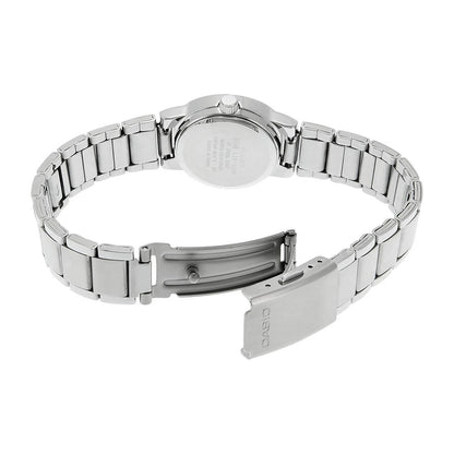 Дамски аналогов часовник Casio - Casio Collection - LTP-1230D-1CDF