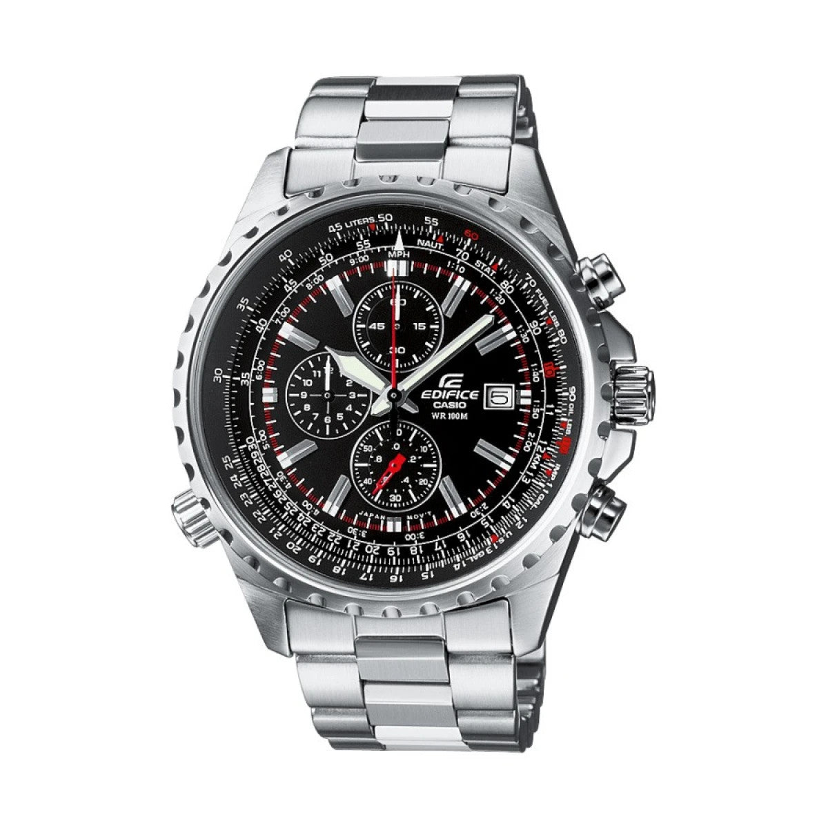 Мъжки часовник CASIO EDIFICE - EF-527D-1AVEF
