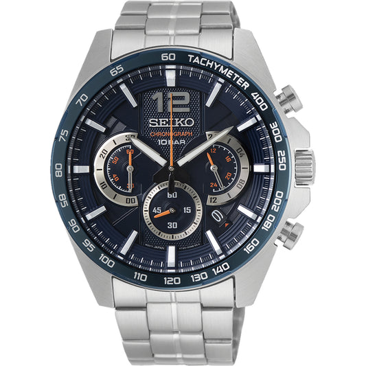 Мъжки часовник SEIKO - SSB345P1