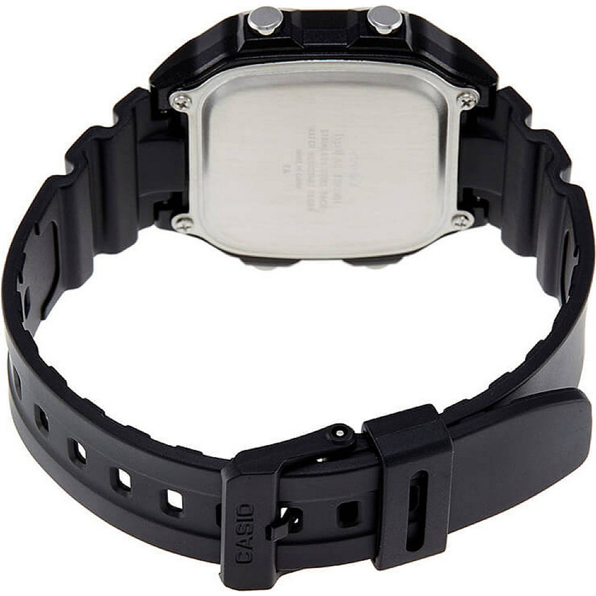 Мъжки дигитален часовник Casio - Casio Collection - AE-1200WH-1AVDF