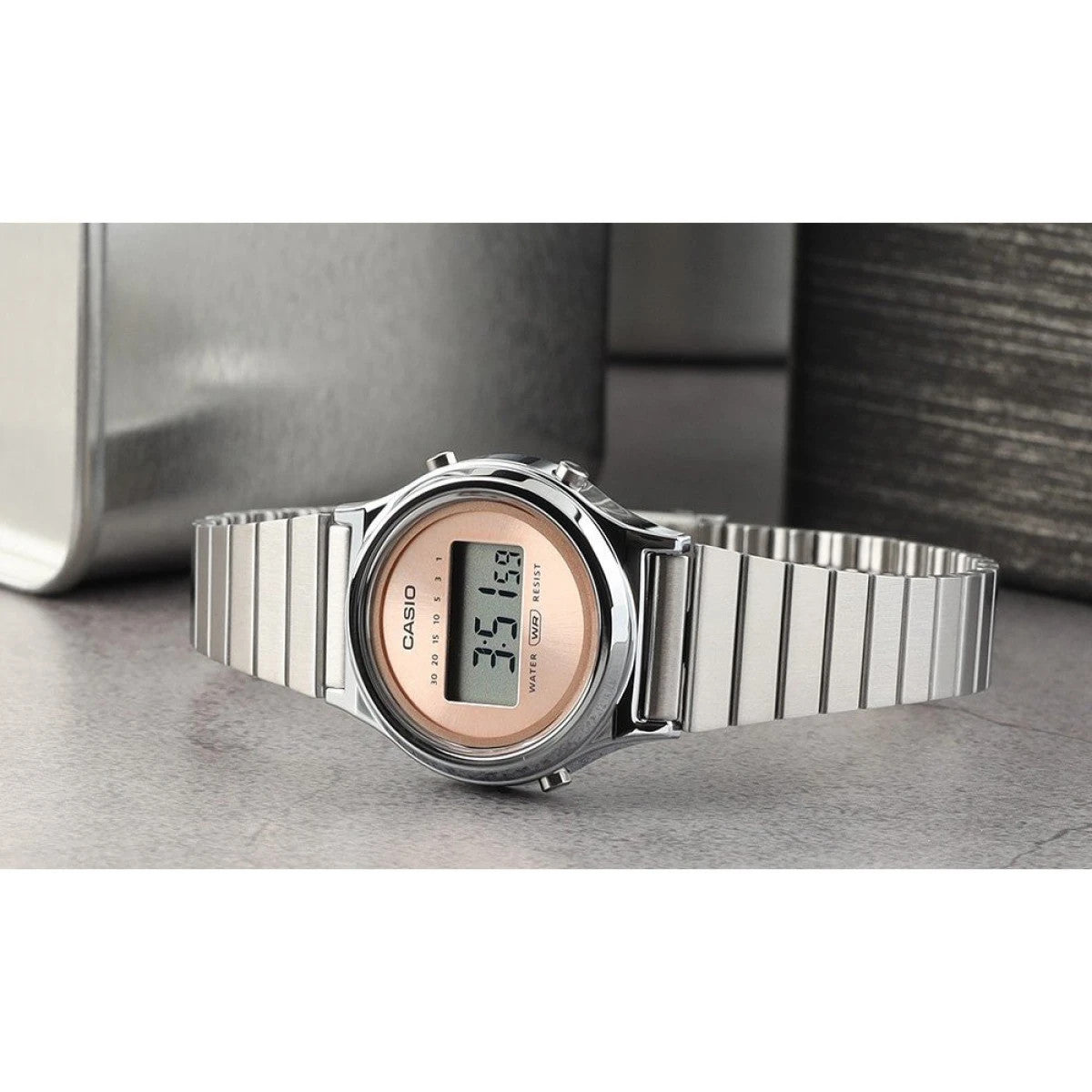 Дамски часовник Casio Vintage - LA700WE-4AEF