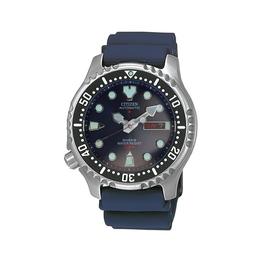 Мъжки часовник CITIZEN - NY0040-17LC