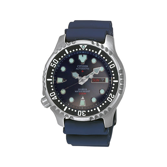 Мъжки часовник CITIZEN - NY0040-17LC