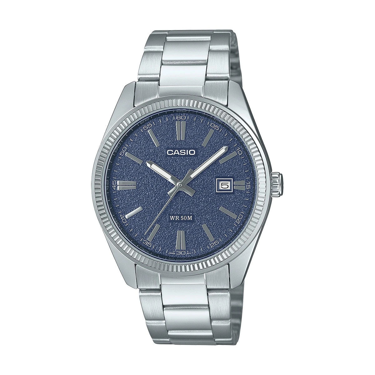 Мъжки аналогов часовник Casio - Casio Collection - MTP-1302DA-2A1VDF
