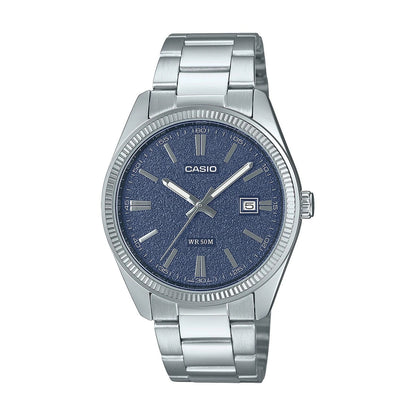 Мъжки аналогов часовник Casio - Casio Collection - MTP-1302DA-2A1VDF