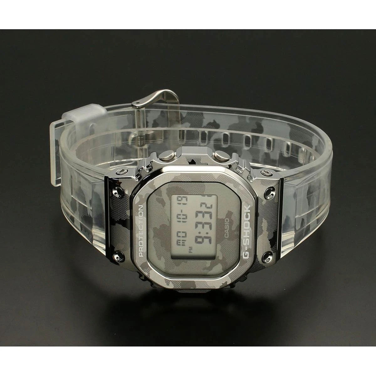 Мъжки часовник Casio G-Shock - GM-5600SCM-1ER