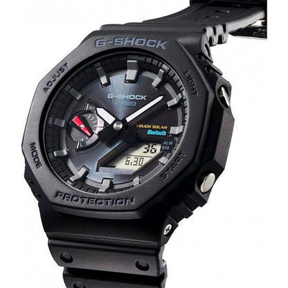 Мъжки часовник Casio G-Shock Bluetooth Solar - GA-B2100-1AER