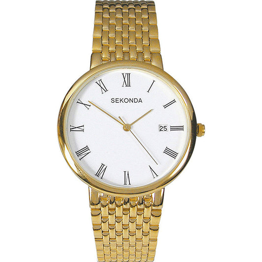 Мъжки часовник Sekonda - S-3683.00