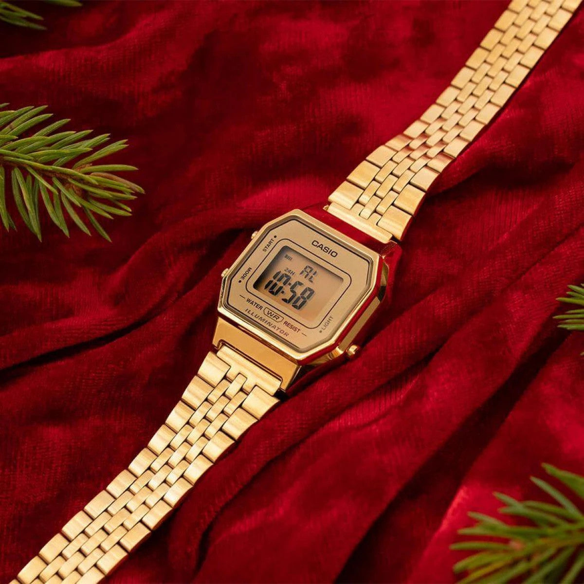 Дамски часовник CASIO - LA680WEGA-9ER