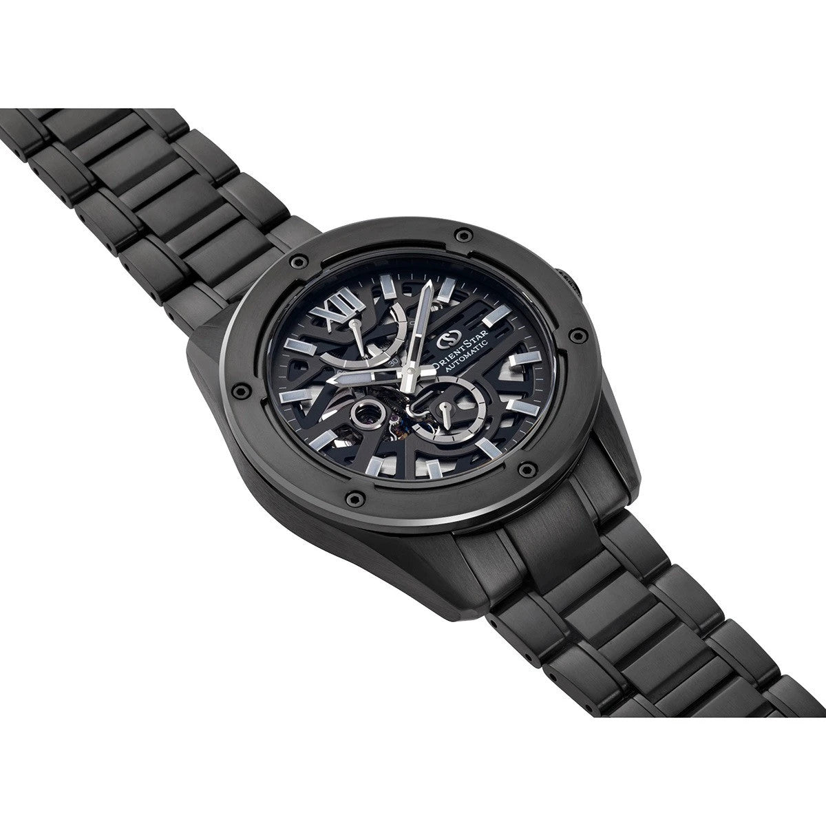 Мъжки часовник ORIENT STAR - RE-BZ0004B