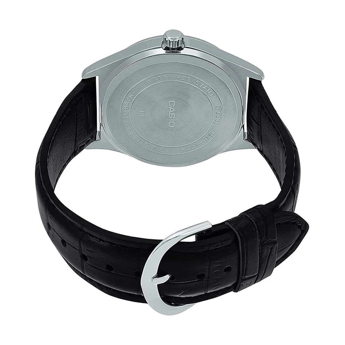 Мъжки аналогов часовник Casio - Casio Collection - MTP-V006L-1B2UDF