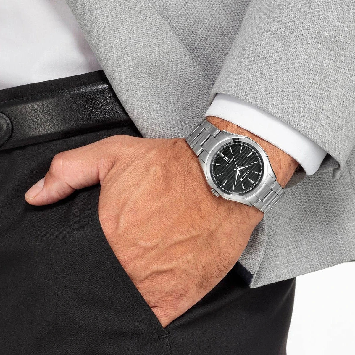 Мъжки часовник CITIZEN - AW1750-85E