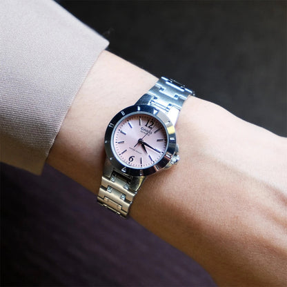 Дамски аналогов часовник Casio - Casio Collection - LTP-1177A-4A1DF