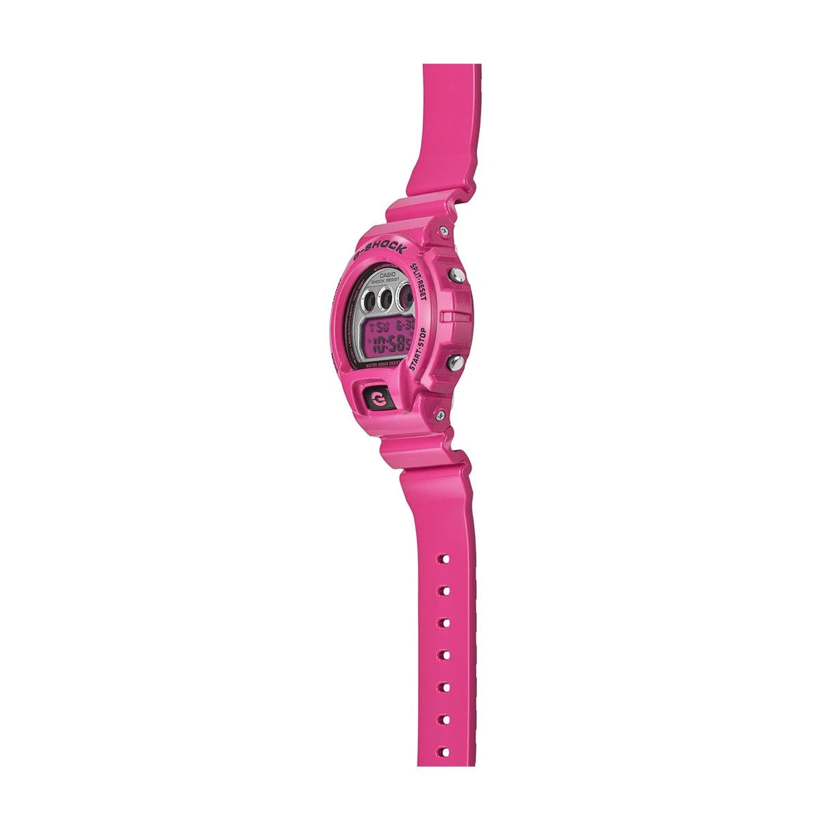 Мъжки часовник CASIO - DW-6900RCS-4ER
