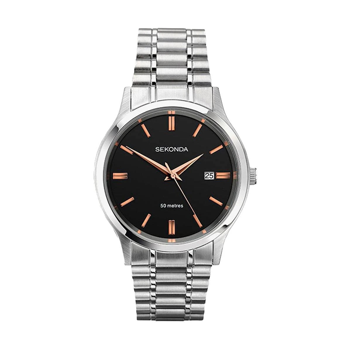 Мъжки аналогов часовник Sekonda - S-1192.00