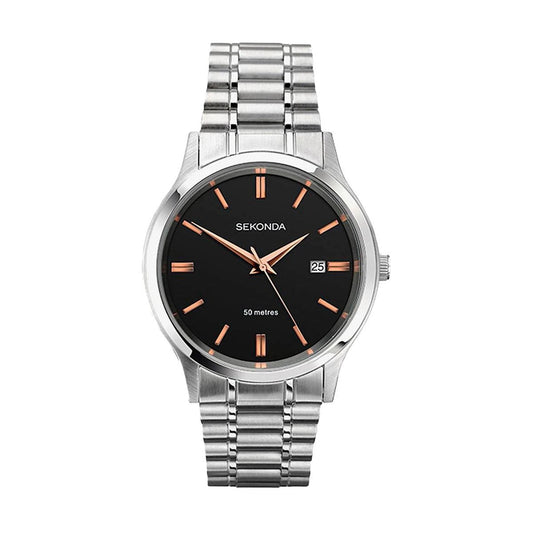 Мъжки аналогов часовник Sekonda - S-1192.00