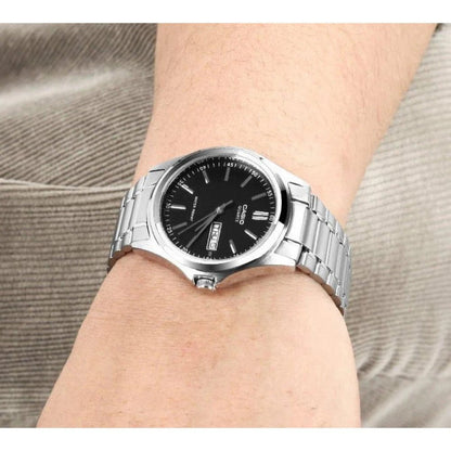 Мъжки часовник CASIO - MTP-1239D-1ADF