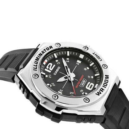 Мъжки часовник Casio - MWA-100H-1AVDF