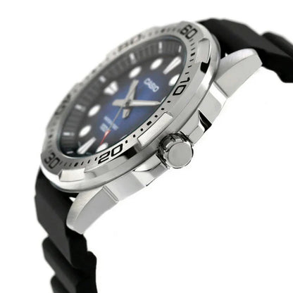 Мъжки аналогов часовник Casio - MTD-140-2AVDF