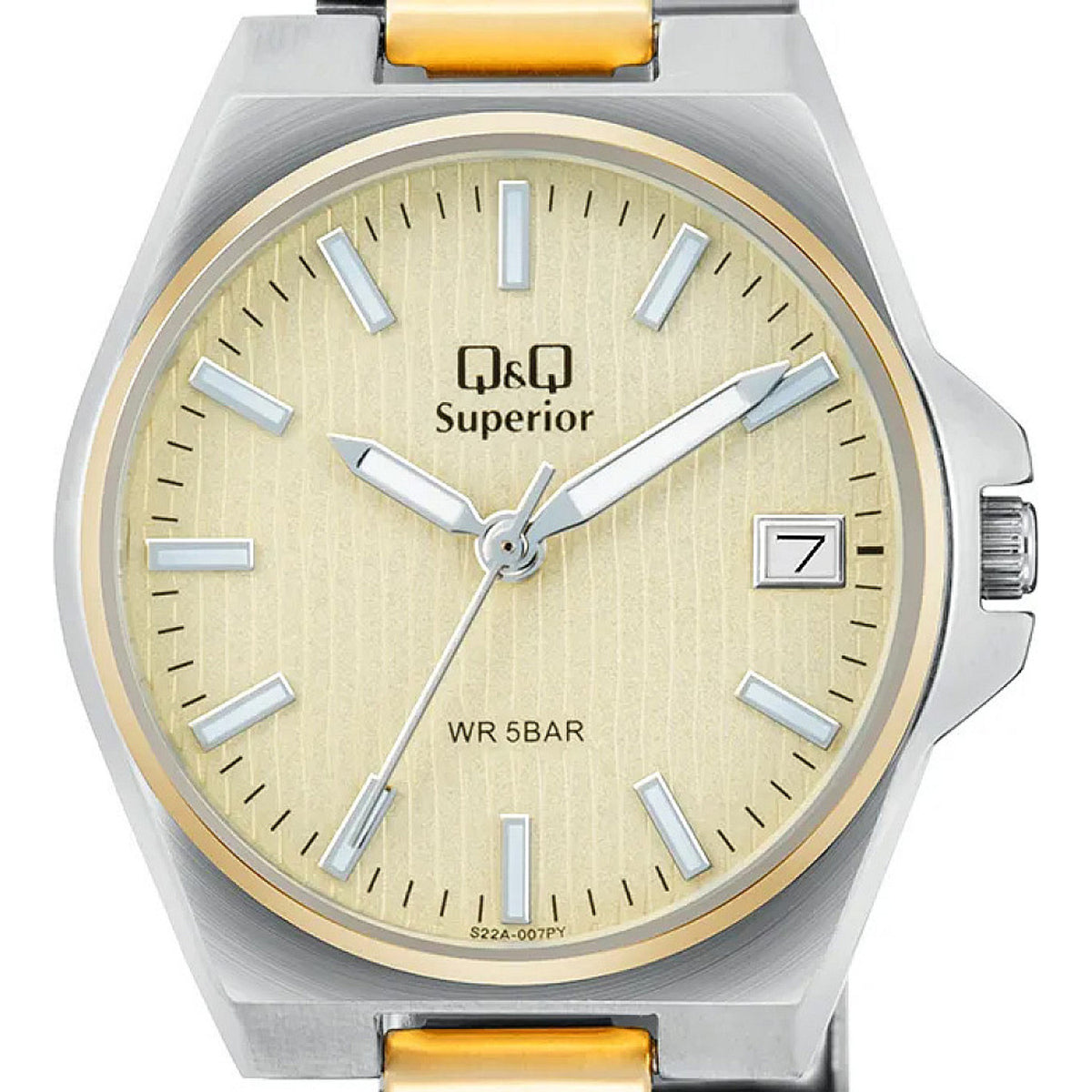 Дамски часовник Q&Q Superior - S22A-007VY