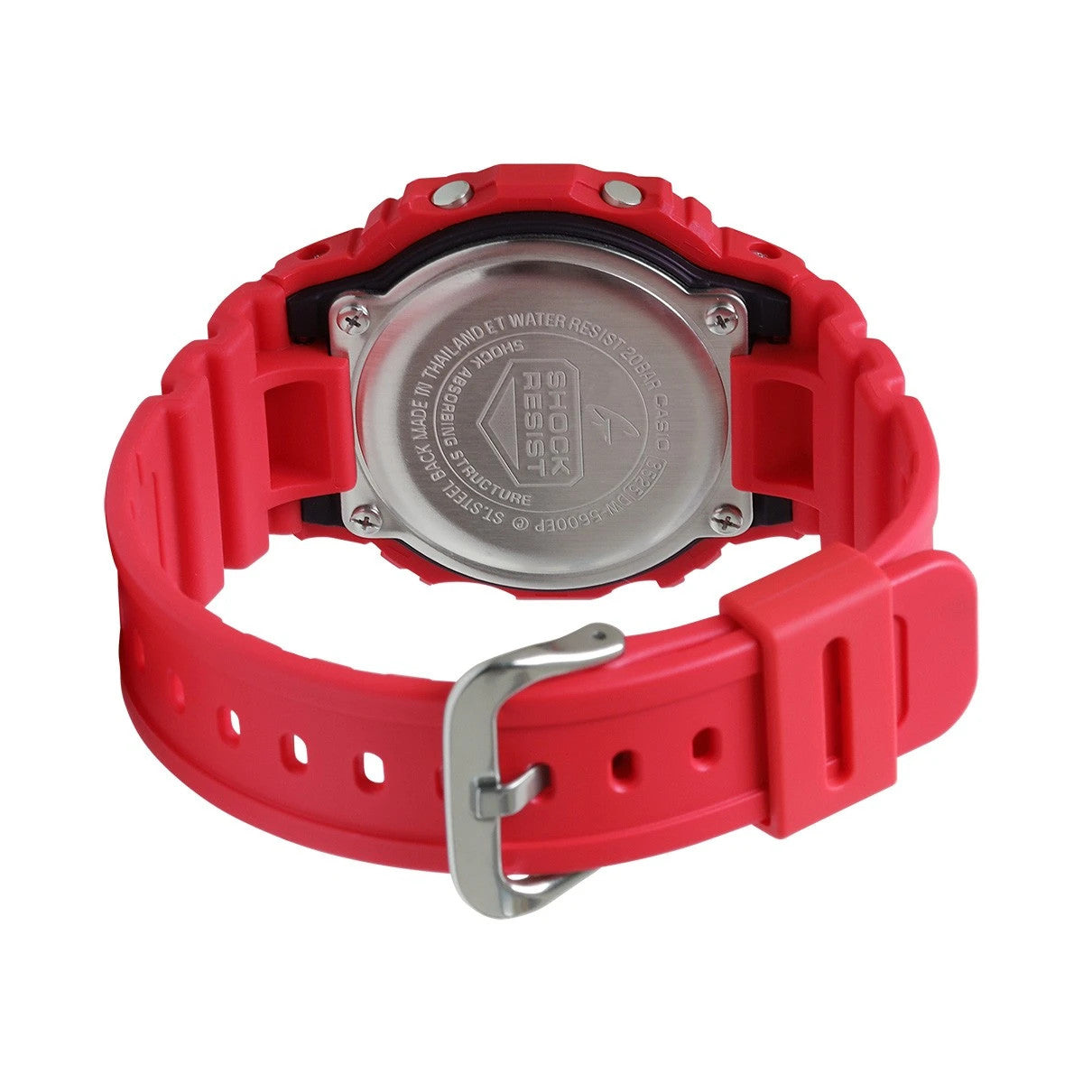 Мъжки часовник Casio G-Shock - DW-5600EP-4ER