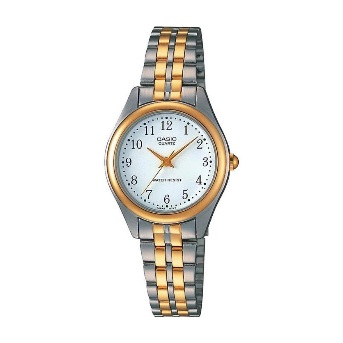 Дамски аналогов часовник CASIO - Casio Collection - LTP-1129G-7BRDF