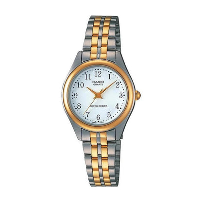 Дамски аналогов часовник CASIO - Casio Collection - LTP-1129G-7BRDF