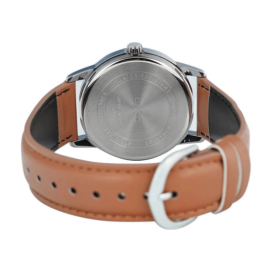 Мъжки аналогов часовник Casio - Casio Collection - MTP-V002L-5B3UDF