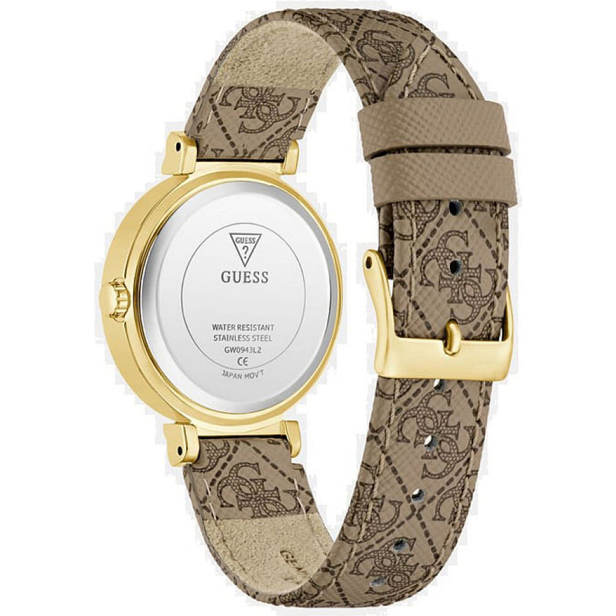 Дамски аналогов часовник Guess - GW0943L2