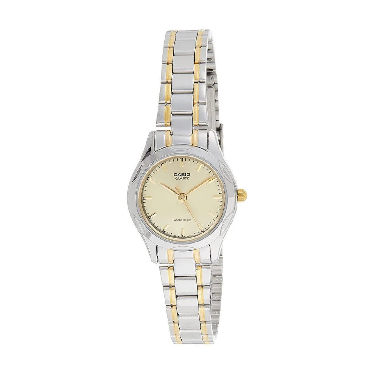 Дамски аналогов часовник Casio - Casio Collection - LTP-1275SG-9ADF