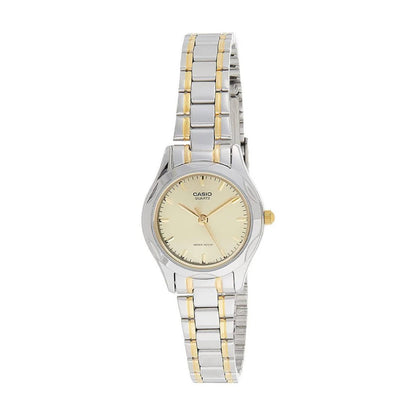 Дамски аналогов часовник Casio - Casio Collection - LTP-1275SG-9ADF