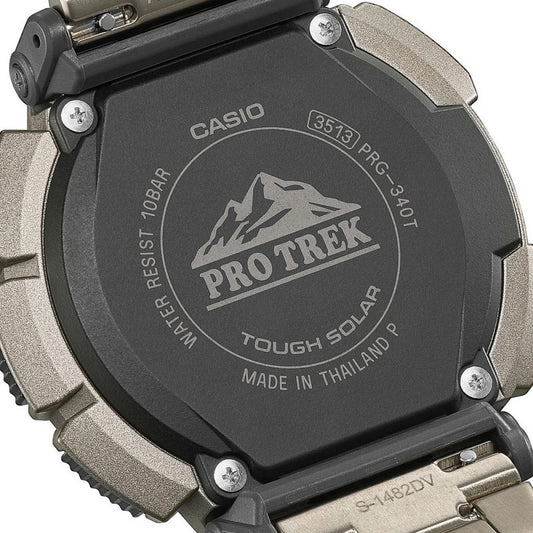 Мъжки часовник CASIO - PRG-340T-7ER