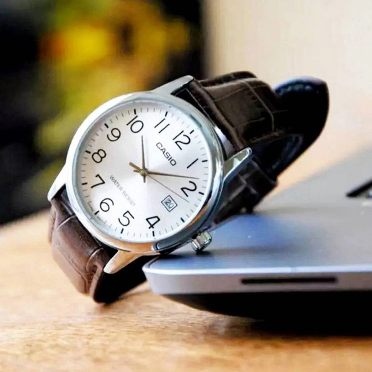 Дамски аналогов часовник Casio - Casio Collection - LTP-V002L-7B2UDF
