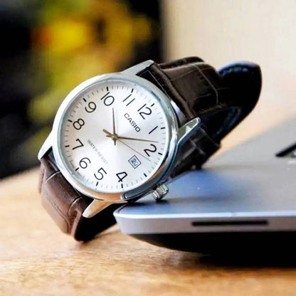 Дамски аналогов часовник Casio - Casio Collection - LTP-V002L-7B2UDF