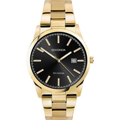 Мъжки аналогов часовник Sekonda Classic - S-30008.00