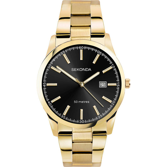 Мъжки аналогов часовник Sekonda Classic - S-30008.00