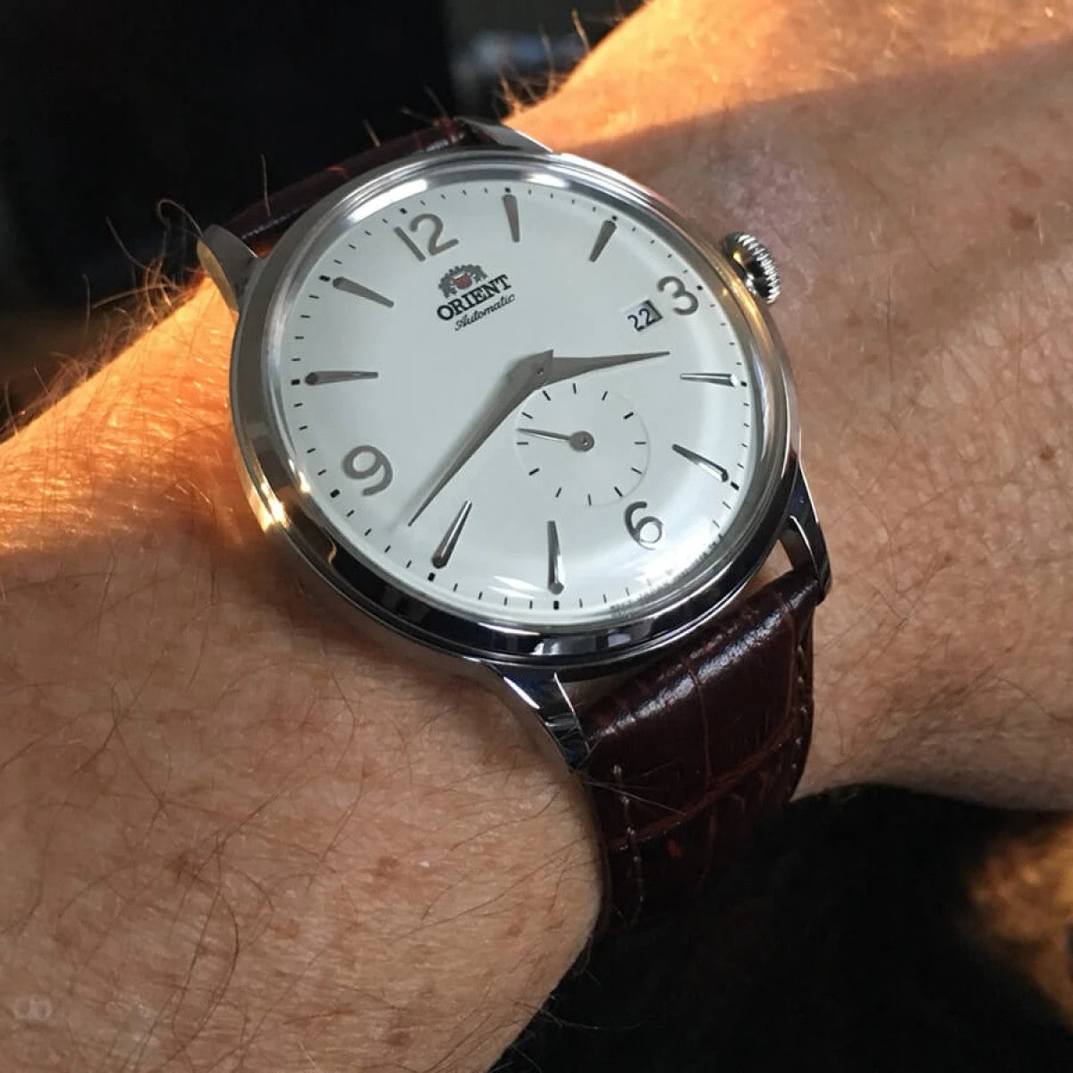 Мъжки часовник ORIENT - RA-AP0002S