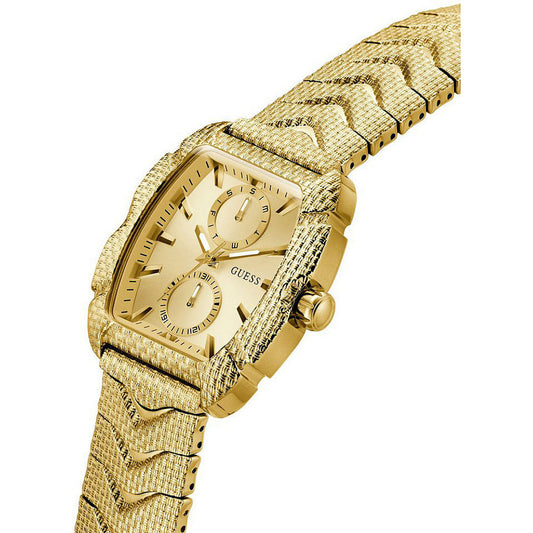 Мъжки аналогов часовник Guess - GW0885G1