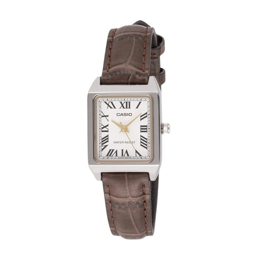 Дамски аналогов часовник Casio - Casio Collection - LTP-V007L-7B2UDF