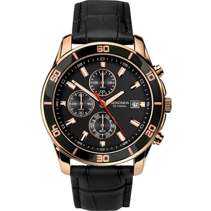 Мъжки часовник Sekonda Chronograph - S-1051.00