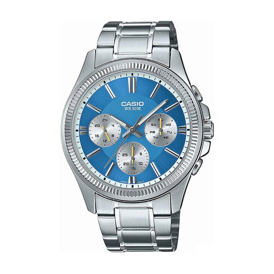 Мъжки часовник Casio - Casio Collection - MTP-1375PD-2A2VEF