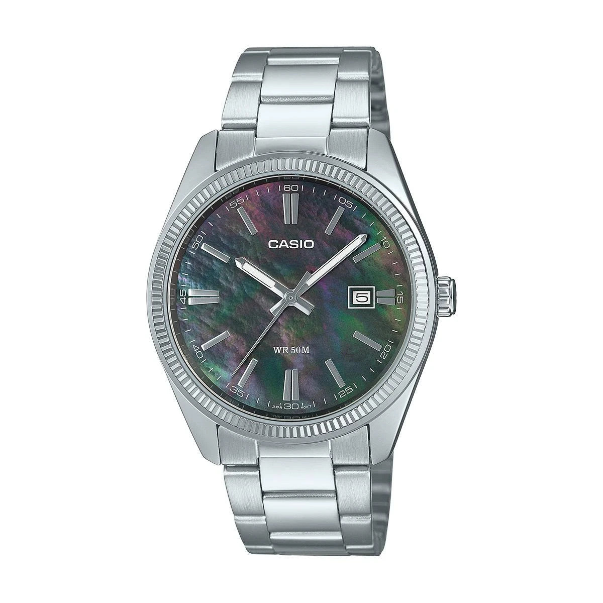 Мъжки аналогов часовник Casio - Casio Collection - MTP-1302DS-1AVDF