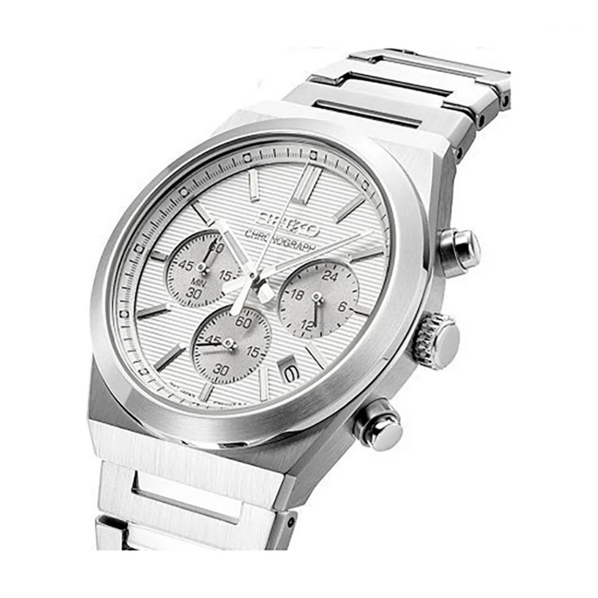 Мъжки часовник SEIKO - SSB451P1