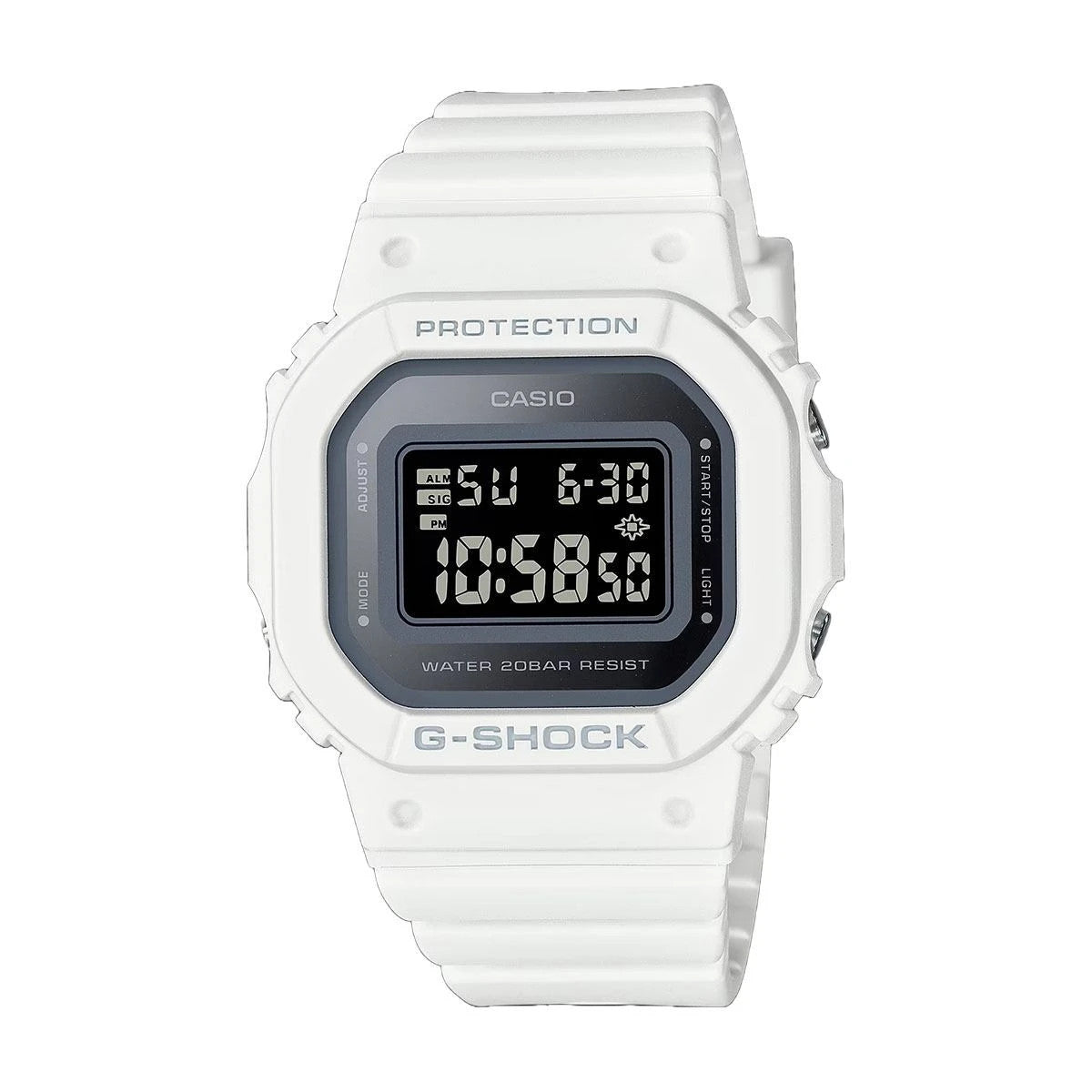 Дамски часовник Casio G-Shock - GMD-S5600-7ER