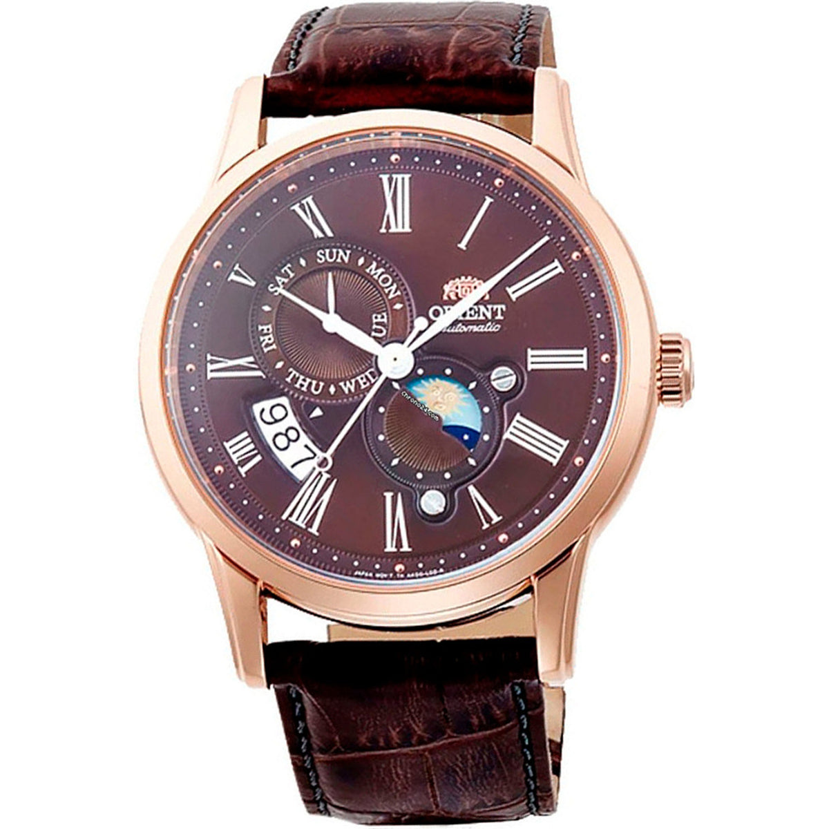 Мъжки часовник Orient RA-AK0009T